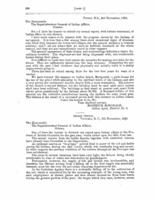 1890- Indian Agent Rev. R. McDonald Report (Pictou County Indian District)