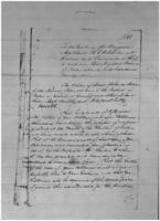 1829- Petition by James Lulan for title to land at Moodie Point