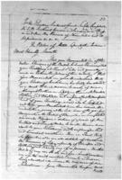 1836- The Petition of Matthew Sapier and other Indians 