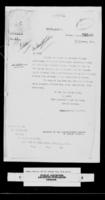 1922- Letter from Winston Churchill to Governor General of Canada, RE Petition. by Mi'kmaq Chiefs