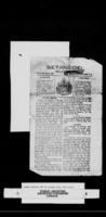 1923- Newspaper Article in "Setaneoi" RE Mi'kmaq Hunting and Fishing Rights