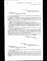 1906- Annual Report from Indian Agent J.D. McLeod