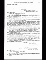 1907- Annual Report of Indian Agent John D. McLeod 