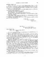 1909- Annual Report from Indian Agent J.D. McLeod 